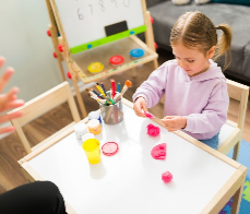 Rodgau çocuk terapisi